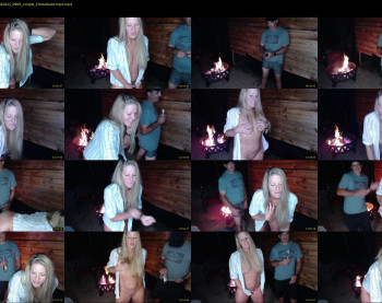 derrick_and_brittany — 36 minute Chaturbate couple cam show recording, 720p, Aug 22, 2021