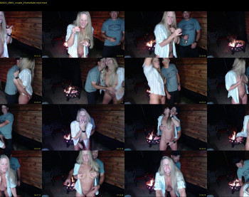 derrick_and_brittany — 9 minute Chaturbate couple cam show recording, 720p, Aug 22, 2021