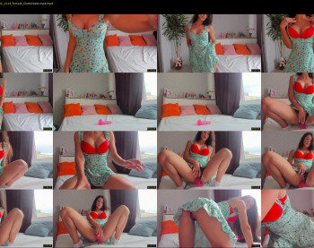 devilish_goddes — 15 minute Chaturbate female cam show recording, 1080p, Aug 22, 2021