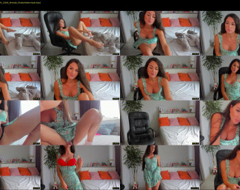 devilish_goddes — 71 minute Chaturbate female cam show recording, 1080p, Aug 22, 2021