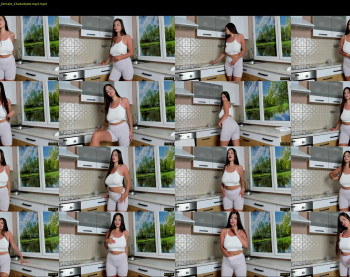 devyale — 50 minute Chaturbate female cam show recording, 1080p, Aug 22, 2021