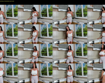 devyale — 3 minute Chaturbate female cam show recording, 1080p, Aug 22, 2021