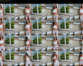 devyale — 20 minute Chaturbate female cam show recording, 1080p, Aug 22, 2021