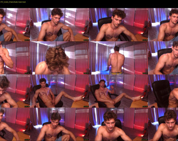 dirty_pothos — 70 minute Chaturbate male cam show recording, 720p, Aug 22, 2021