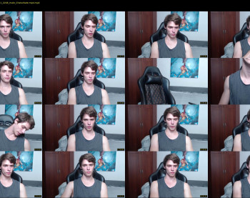 dmitryromanov — 31 minute Chaturbate male cam show recording, 1080p, Aug 22, 2021