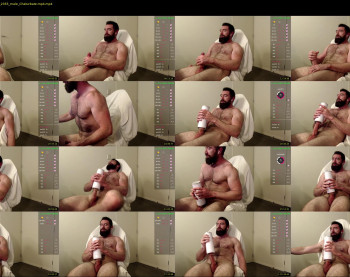donnybasilisk — 70 minute Chaturbate male cam show recording, 1080p, Aug 22, 2021