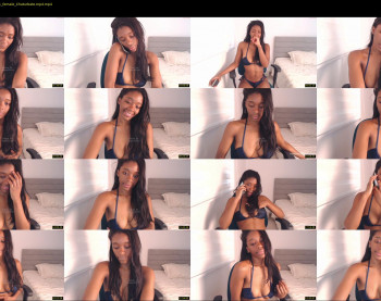 duna_du — 27 minute Chaturbate female cam show recording, 720p, Aug 23, 2021