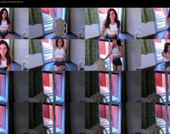 elaanna — 70 minute Chaturbate female cam show recording, 1080p, Aug 22, 2021