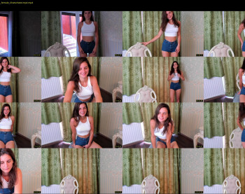 elaanna — 72 minute Chaturbate female cam show recording, 1080p, Aug 22, 2021