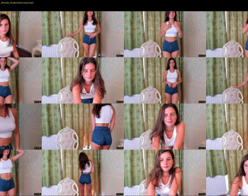 elaanna — 19 minute Chaturbate female cam show recording, 1080p, Aug 22, 2021