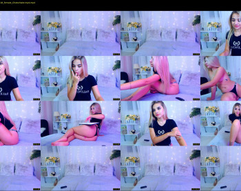 elen_black — 70 minute Chaturbate female cam show recording, 1080p, Aug 23, 2021