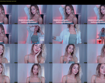 emmi_rosee — 6 minute Chaturbate female cam show recording, 720p, Aug 22, 2021