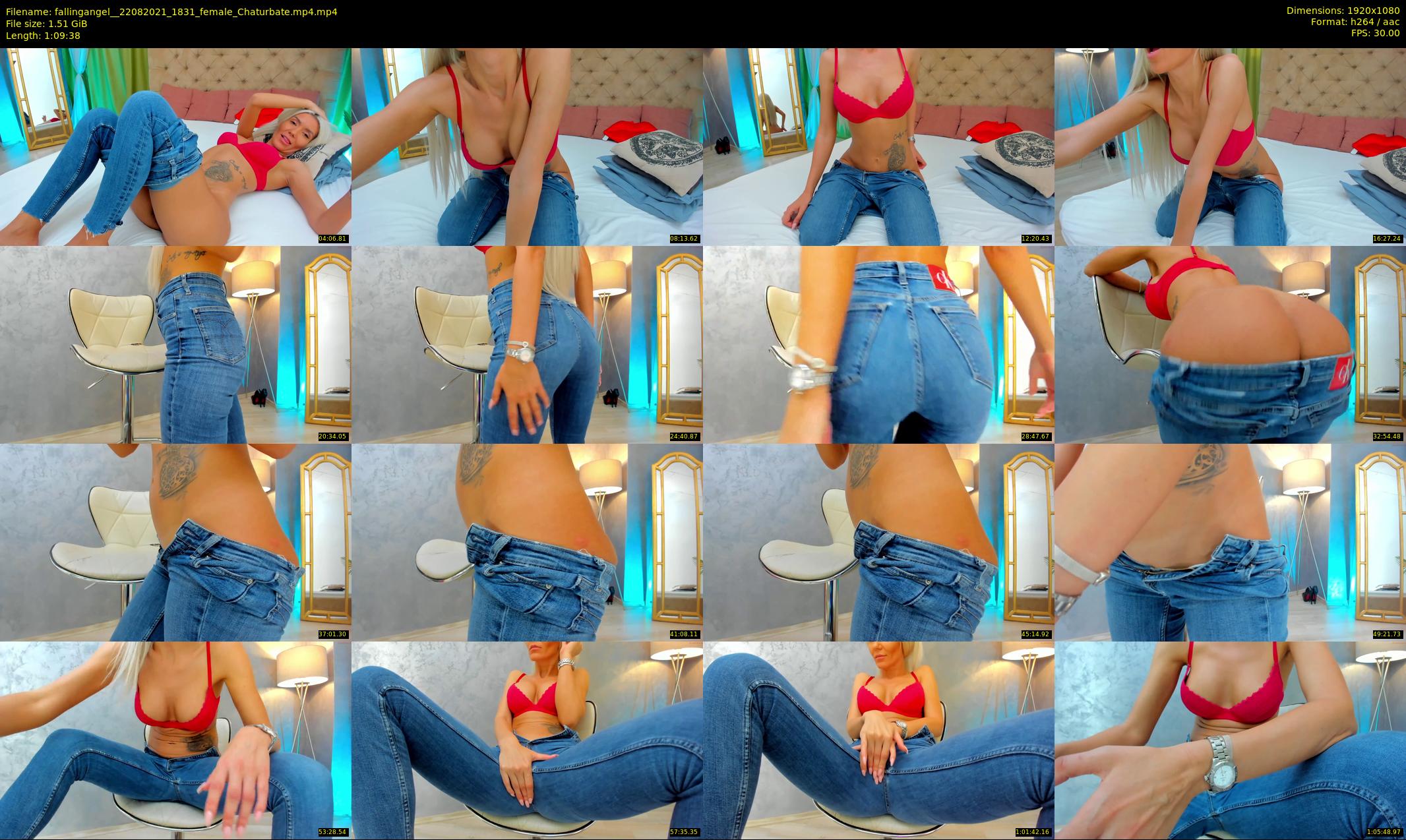fallingangel_ — 70 minute Chaturbate female cam show recording, 1080p, Aug 22, 2021