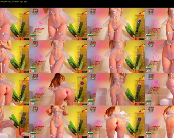 felicity_yours — 71 minute Chaturbate female cam show recording, 1080p, Aug 22, 2021
