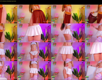 felicity_yours — 71 minute Chaturbate female cam show recording, 1080p, Aug 22, 2021