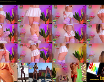 felicity_yours — 41 minute Chaturbate female cam show recording, 1080p, Aug 22, 2021