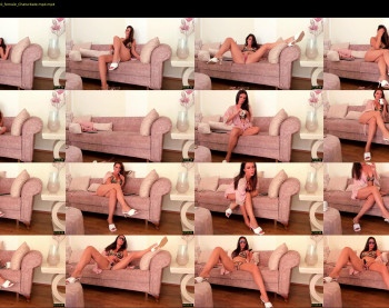 fetish_life — 43 minute Chaturbate female cam show recording, 1080p, Aug 22, 2021