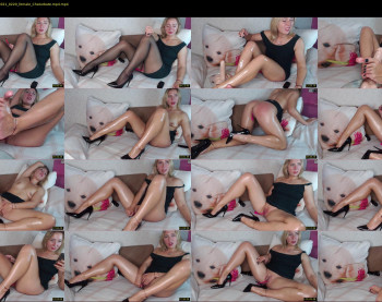 foxydiamond2020 — 70 minute Chaturbate female cam show recording, 1080p, Aug 23, 2021