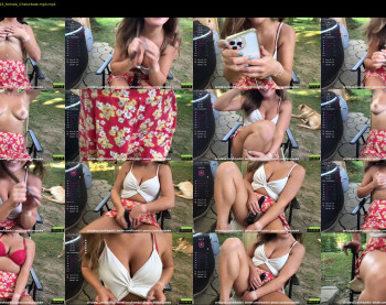funcamkw — 114 minute Chaturbate female cam show recording, 720p, Aug 23, 2021