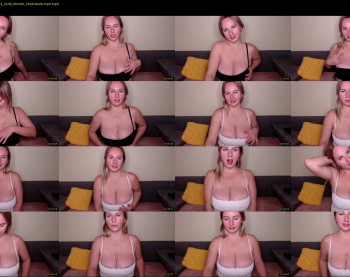 gentle__woman — 71 minute Chaturbate female cam show recording, 1080p, Aug 22, 2021