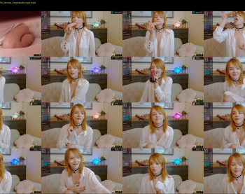 ginger_pie — 18 minute Chaturbate female cam show recording, 1080p, Aug 22, 2021