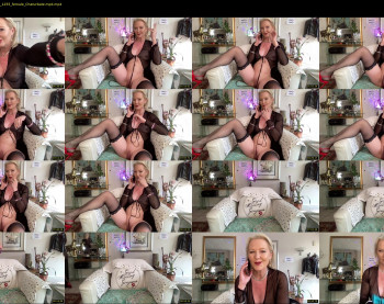 gl1tter_barbie — 11 minute Chaturbate female cam show recording, 1080p, Aug 22, 2021
