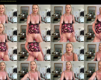 gl1tter_barbie — 5 minute Chaturbate female cam show recording, 1080p, Aug 22, 2021