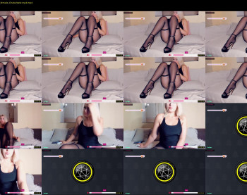 goldgal — 4 minute Chaturbate female cam show recording, 1080p, Aug 22, 2021