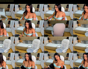 hailey_florez — 70 minute Chaturbate female cam show recording, 1080p, Aug 22, 2021