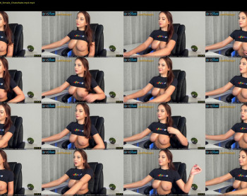 haileygrx — 10 minute Chaturbate female cam show recording, 1080p, Aug 22, 2021