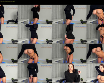 haileygrx — 49 minute Chaturbate female cam show recording, 1080p, Aug 22, 2021