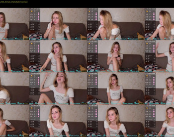 hannahsunny — 20 minute Chaturbate female cam show recording, 1080p, Aug 22, 2021