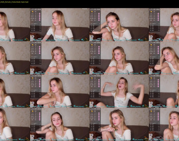 hannahsunny — 4 minute Chaturbate female cam show recording, 1080p, Aug 22, 2021