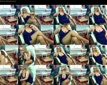 hardanaldp — 42 minute Chaturbate female cam show recording, 720p, Aug 22, 2021