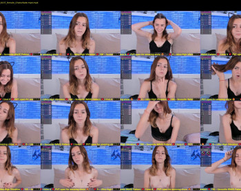 helenahayley — 15 minute Chaturbate female cam show recording, 1080p, Aug 23, 2021
