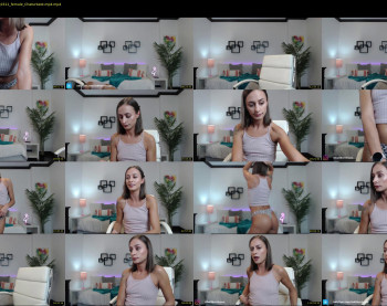 holihurricane — 72 minute Chaturbate female cam show recording, 1080p, Aug 23, 2021