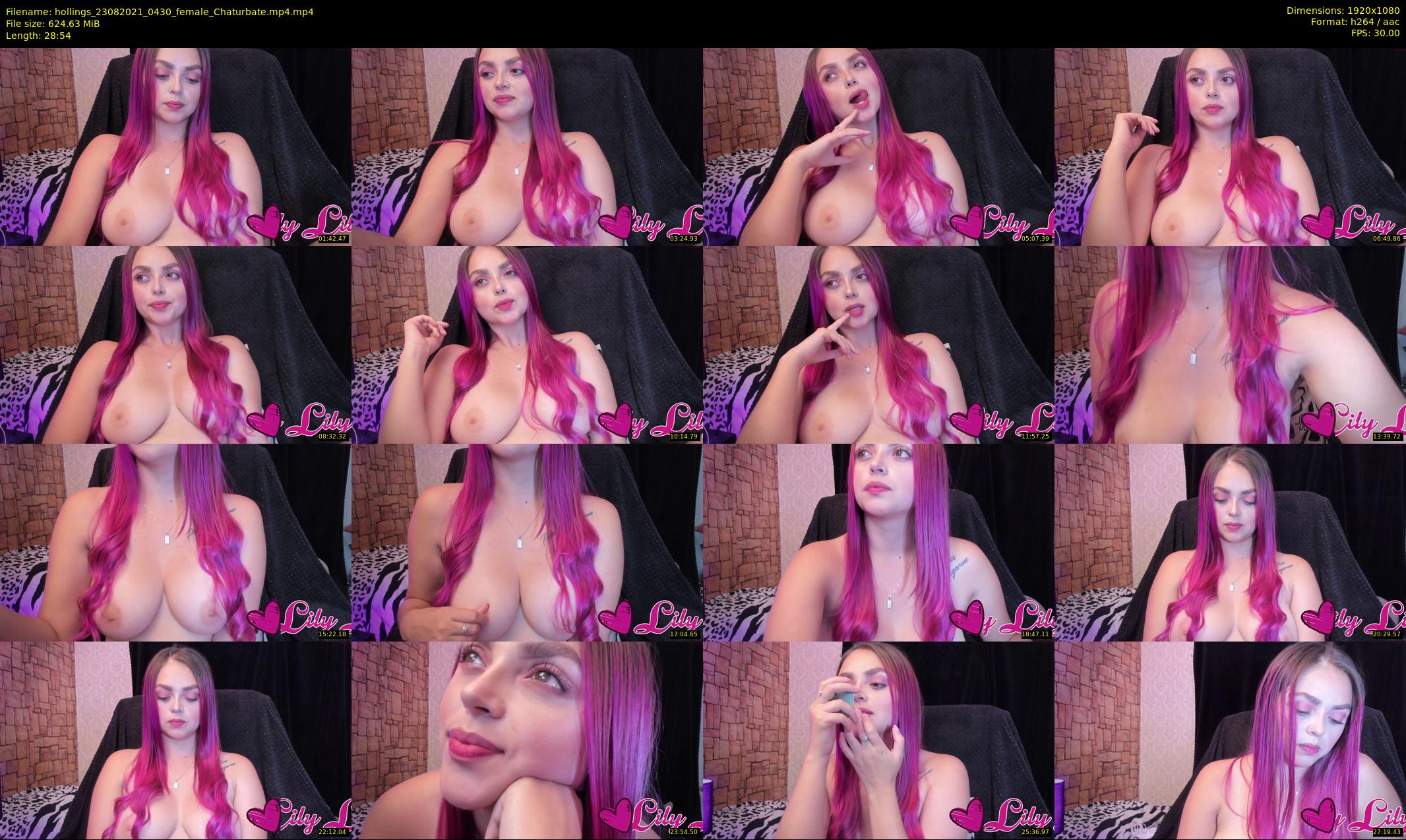 hollings — 29 minute Chaturbate couple cam show recording, 1080p, Aug 23, 2021