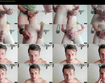 horse_man2 — 20 minute Chaturbate male cam show recording, 720p, Aug 22, 2021