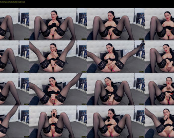 hottalina_ — 23 minute Chaturbate female cam show recording, 720p, Aug 22, 2021