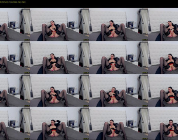 hottalina_ — 2 minute Chaturbate female cam show recording, 720p, Aug 22, 2021
