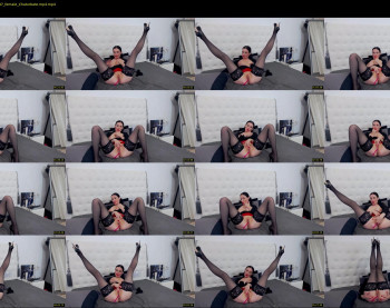 hottalina_ — 7 minute Chaturbate female cam show recording, 720p, Aug 22, 2021
