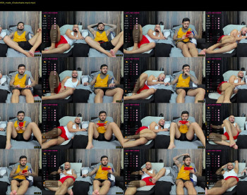 hulk_dylann — 16 minute Chaturbate male cam show recording, 1080p, Aug 22, 2021