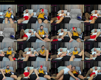 hulk_dylann — 74 minute Chaturbate male cam show recording, 1080p, Aug 22, 2021