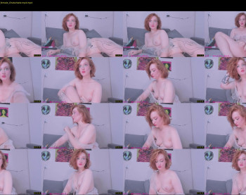 iara_mi — 9 minute Chaturbate female cam show recording, 1080p, Aug 22, 2021
