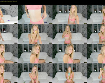 infinite_reality — 21 minute Chaturbate female cam show recording, 1080p, Aug 22, 2021