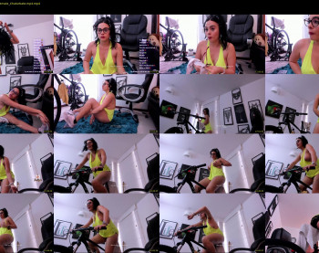 its_sol — 68 minute Chaturbate female cam show recording, 1080p, Aug 22, 2021