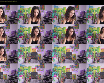 jenny_taborda — 10 minute Chaturbate female cam show recording, 720p, Aug 22, 2021
