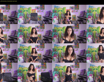 jenny_taborda — 24 minute Chaturbate female cam show recording, 720p, Aug 22, 2021