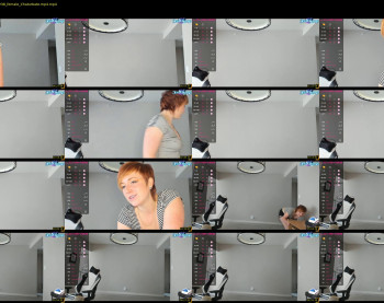 jessebangs — 8 minute Chaturbate female cam show recording, 1080p, Aug 23, 2021