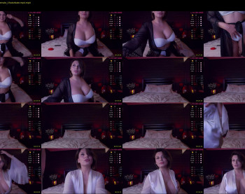 karrin — 9 minute Chaturbate female cam show recording, 1080p, Aug 22, 2021